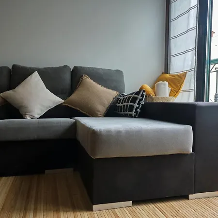 Cabanilles Apartment *