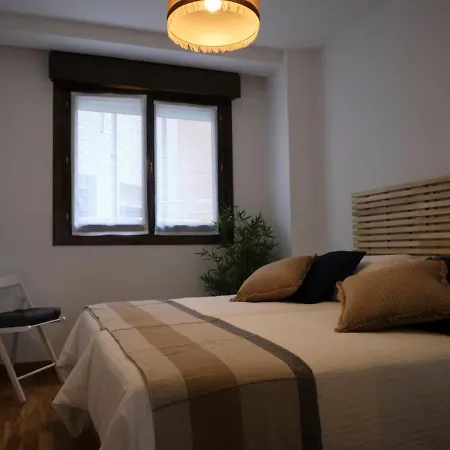 Cabanilles Apartment