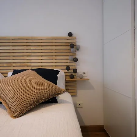 Cabanilles Apartment