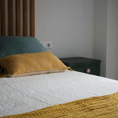 Cabanilles Apartment