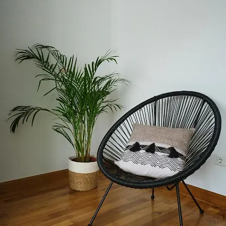 Cabanilles Apartment
