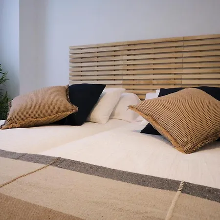 Cabanilles Apartment