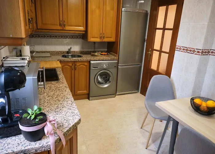 Cabanilles Apartment