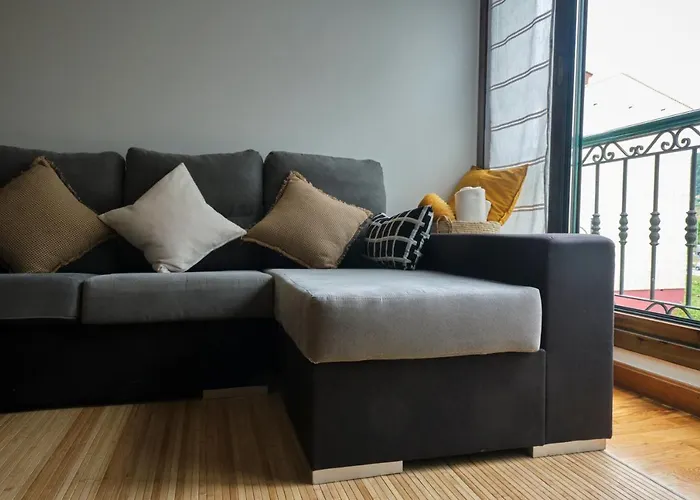 Cabanilles Apartment *